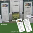 agriCareers, Inc tradeshow display materials