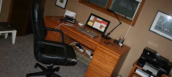 desk