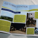 Main Street Guthrie Center brochure 2